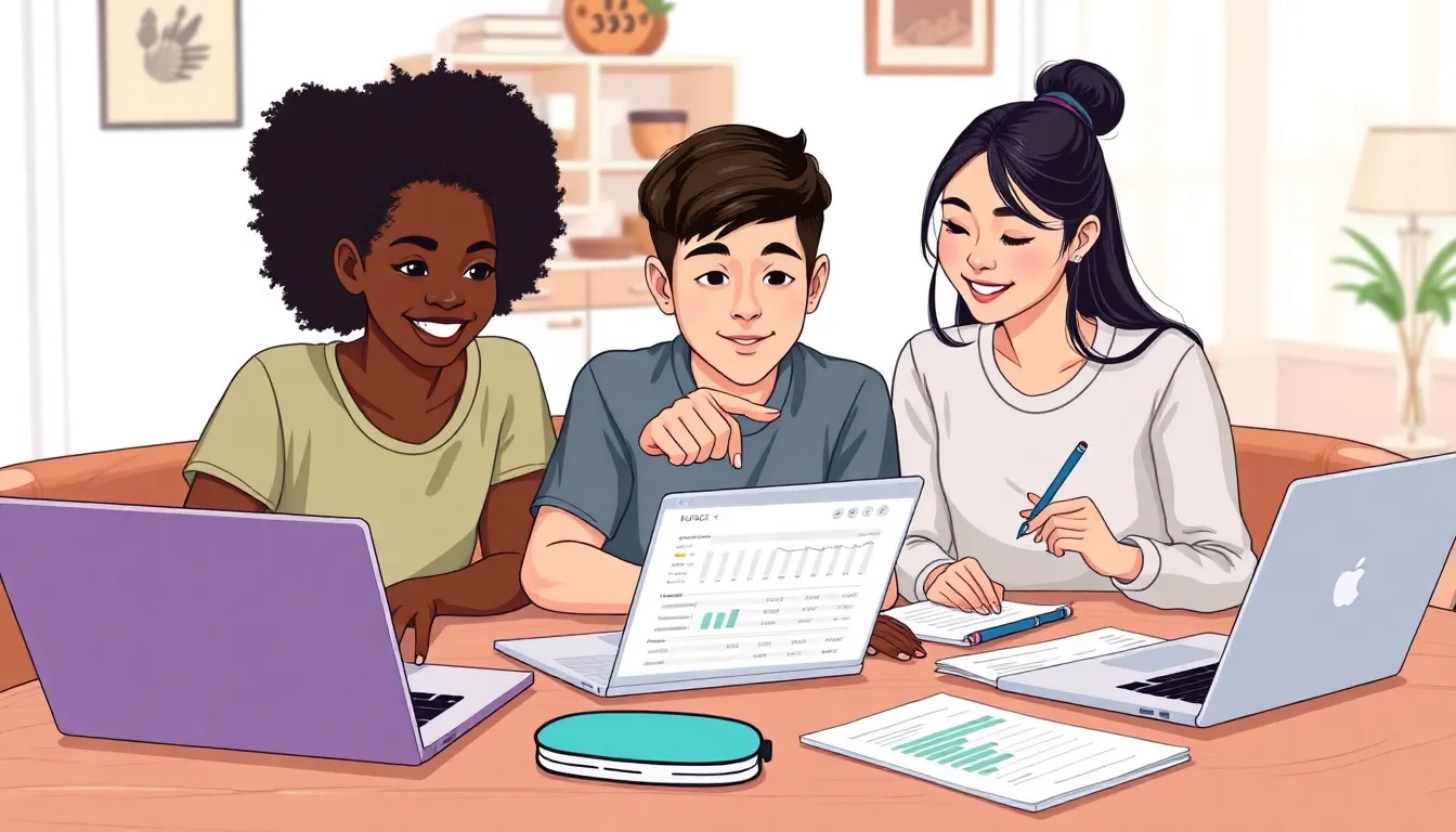 financial education for teenagers