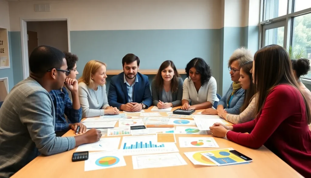 financial literacy education