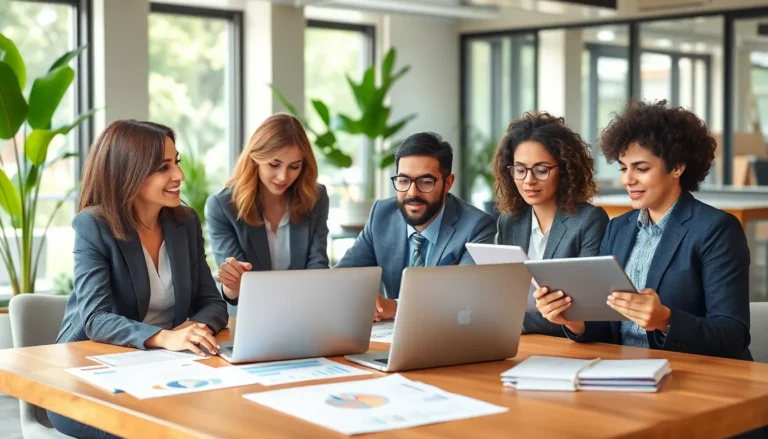 small business finance company