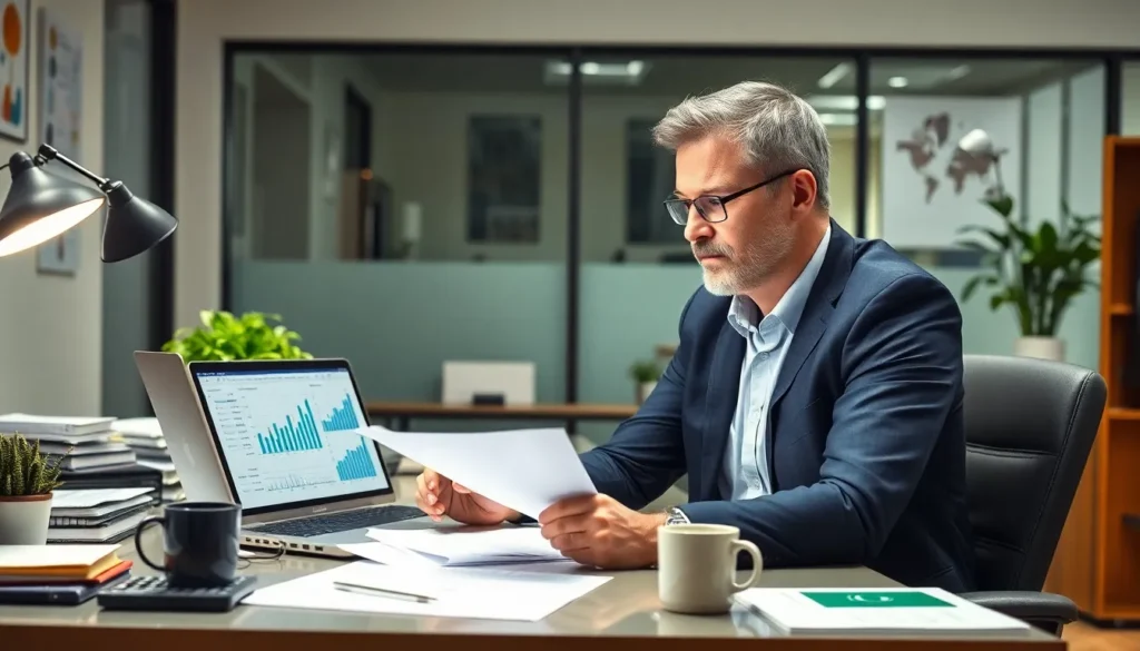 small business finance