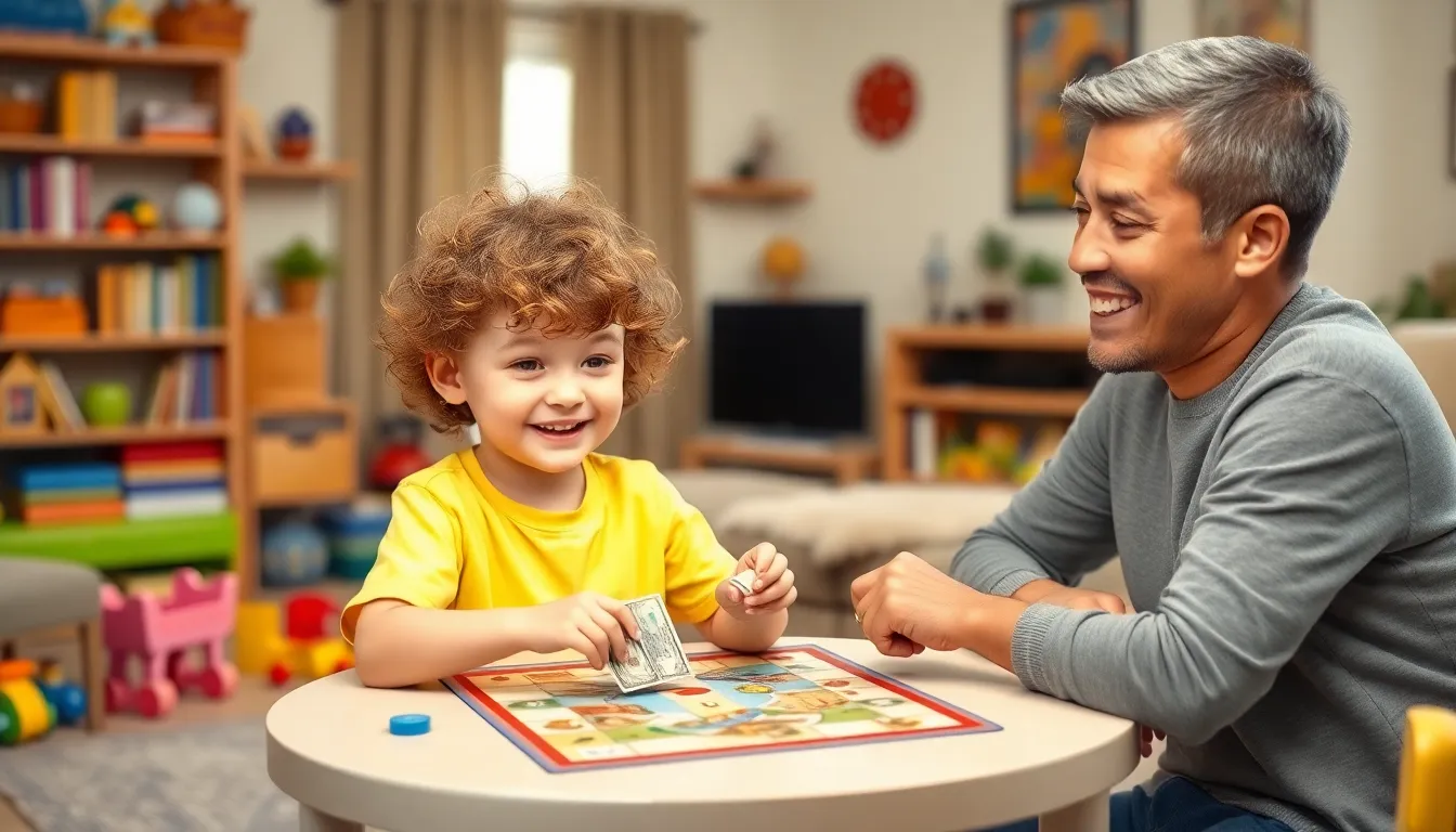 financial education for kids