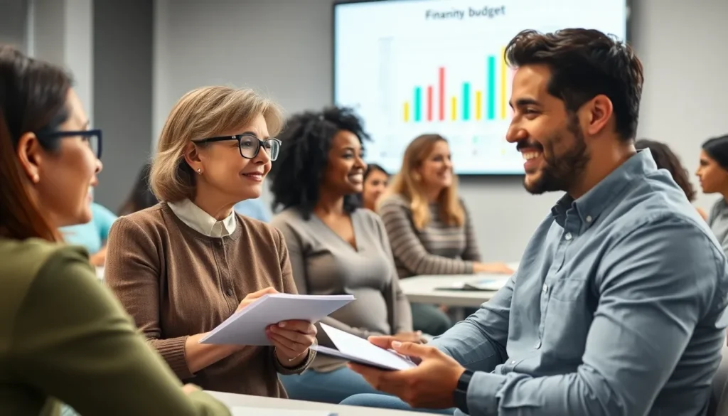 financial education courses