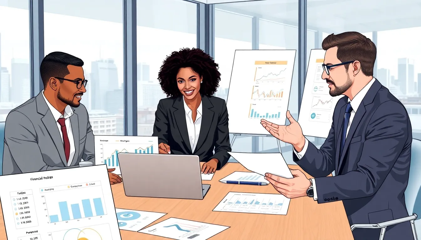 finance planning wealth management